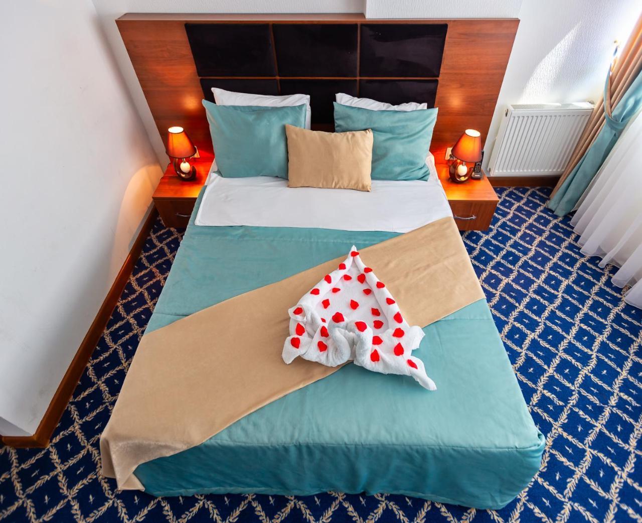 Demir Yol Plaza Hotel Баку Экстерьер фото