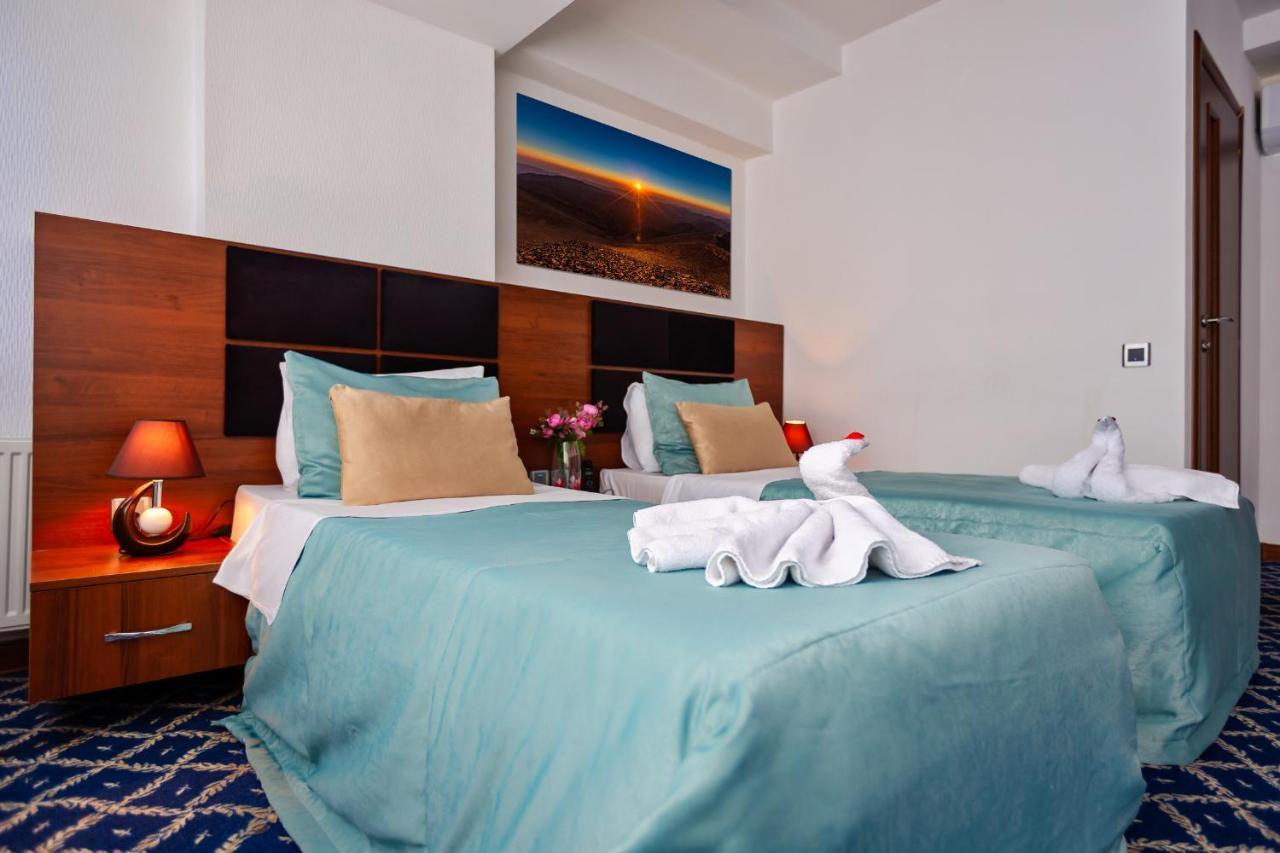 Demir Yol Plaza Hotel Баку Экстерьер фото