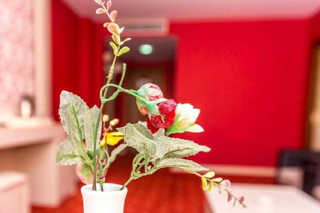 Demir Yol Plaza Hotel Баку Экстерьер фото