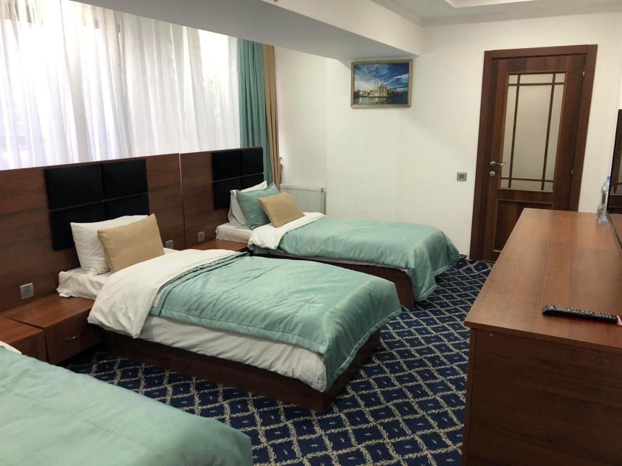 Demir Yol Plaza Hotel Баку Экстерьер фото